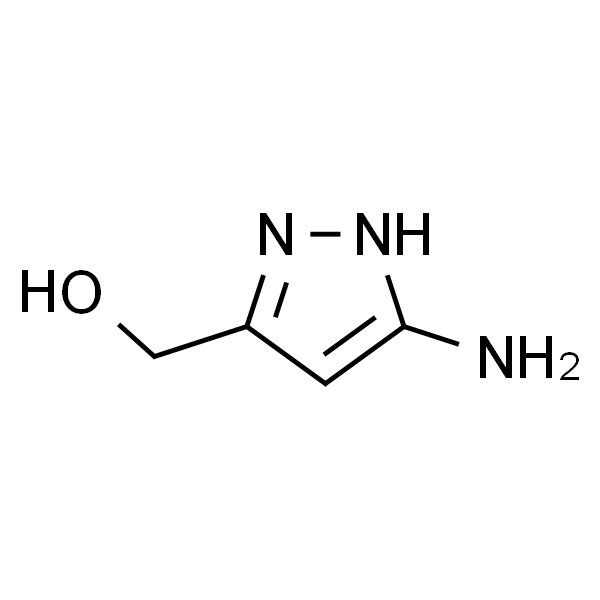 (5-Amino-1H-pyrazol-3-yl)methanol