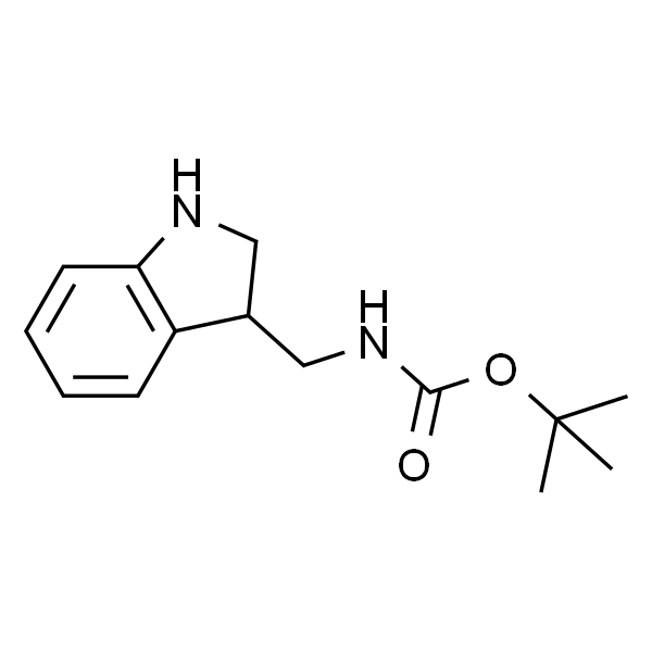 3-(Boc-aminomethyl)indoline