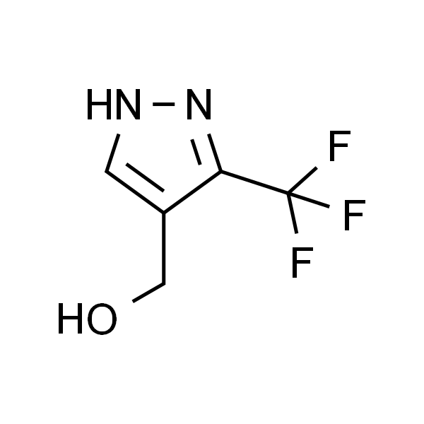 (3-Trifluoromethyl-1H-pyrazol-4-yl)methanol