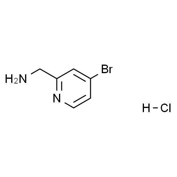 (4-Bromopyridin-2-yl)methanamine hydrochloride