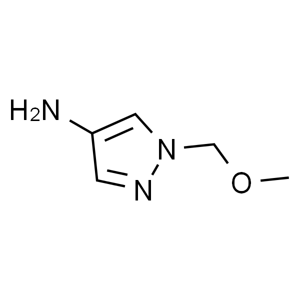 4-Amino-1-(methoxymethyl)pyrazole