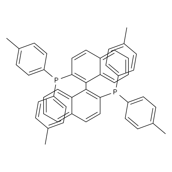 S-(-)-2,2'-Bis(di-P-tolylphosphino)-1,1'-binaphthyl