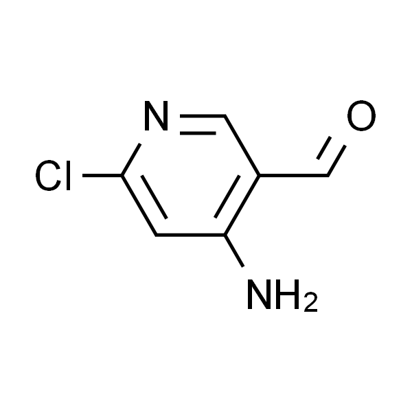 4-Amino-6-chloronicotinaldehyde