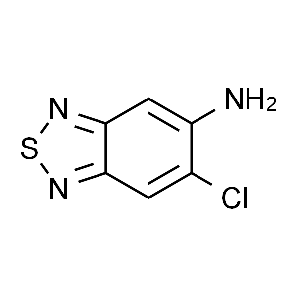 5-Amino-6-chloro-2，1，3-benzothiadiazole