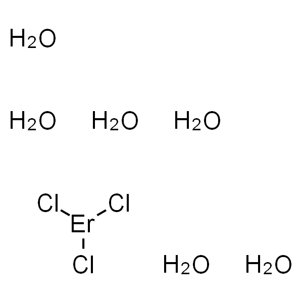 Erbium chloride hexahydrate