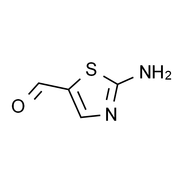 2-Aminothiazole-5-carbaldehyde