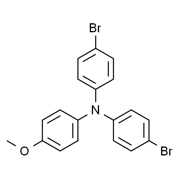 4-Bromo-N-(4-bromophenyl)-N-(4-methoxyphenyl)aniline