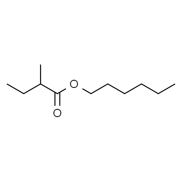 Hexyl 2-methylbutanoate
