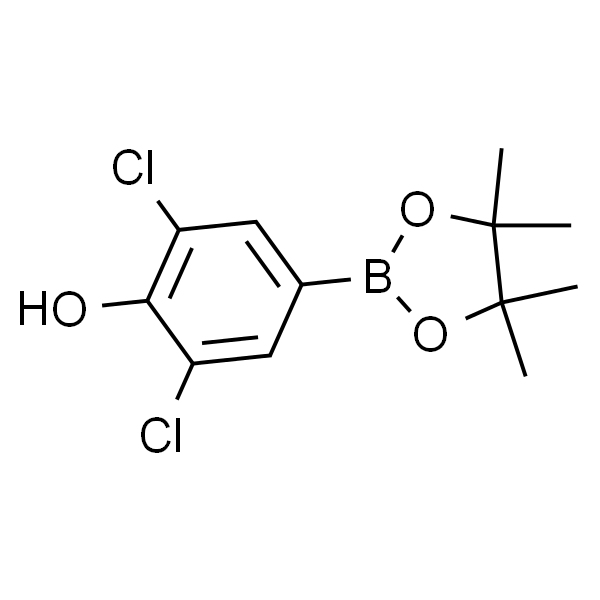 3,5-Dichloro-4-hydroxyphenylboronic acid pinacol ester