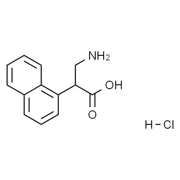 a-(Aminomethyl)-1-naphthaleneacetic acid HCl