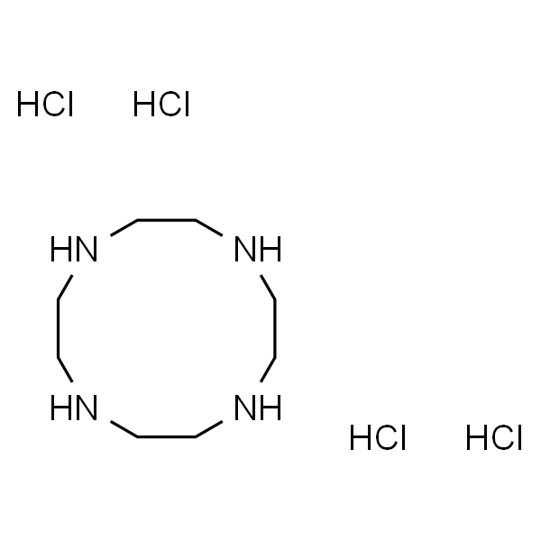 1，4，7，10-Tetraazacyclododecane Tetrahydrochloride