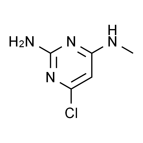 6-chloro-N'-methylpyrimidine-2,4-diamine