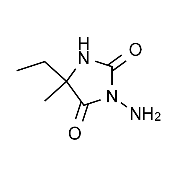 3-Amino-5-ethyl-5-methyl-imidazolidine-2,4-dione