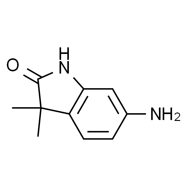 6-Amino-3，3-dimethylindolin-2-one