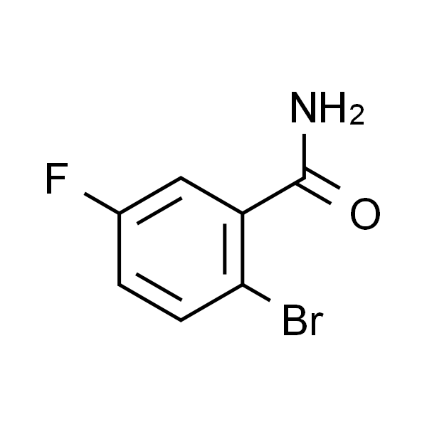 2-BROMO-5-FLUOROBENZAMIDE