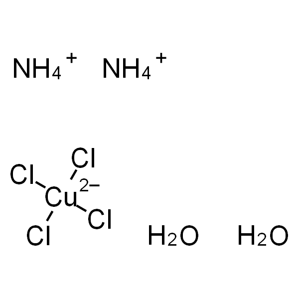 Ammoniumtetrachlorocuprate(II)dihydrate