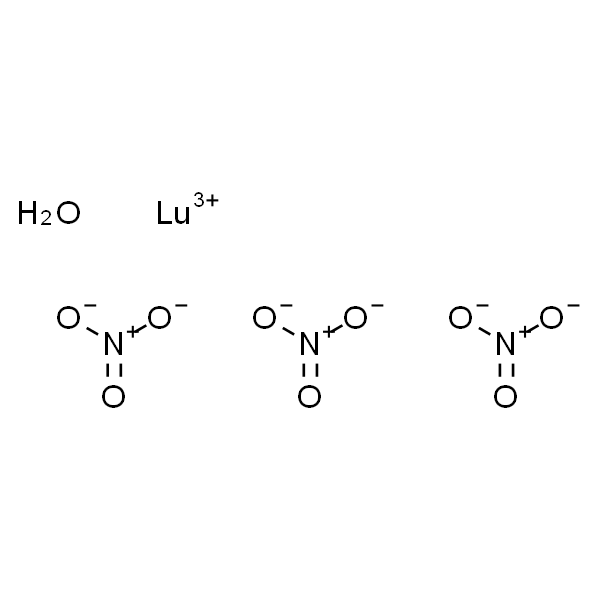 Lutetium(III) nitrate hydrate