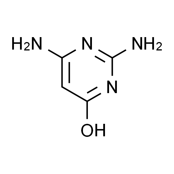 2，6-Diaminopyrimidin-4-ol