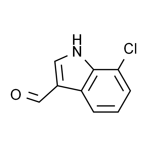 7-Chloro-1H-indole-3-carbaldehyde