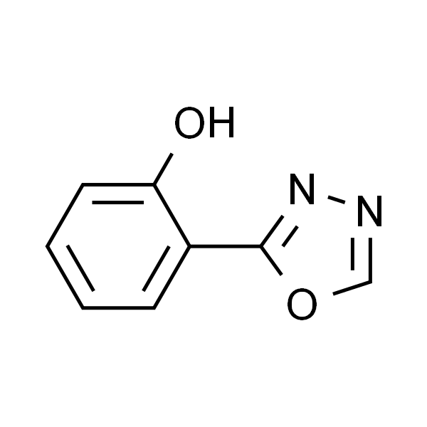2-(1,3,4-Oxadiazol-2-yl)benzenol