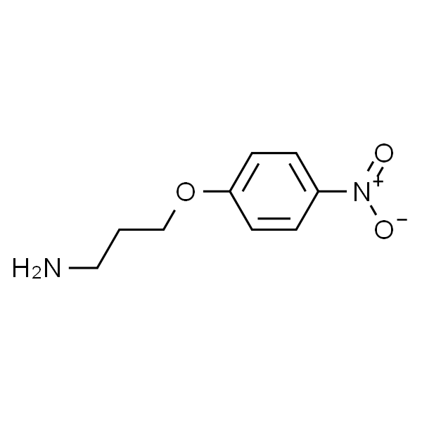 3-(4-Nitrophenoxy)propylamine