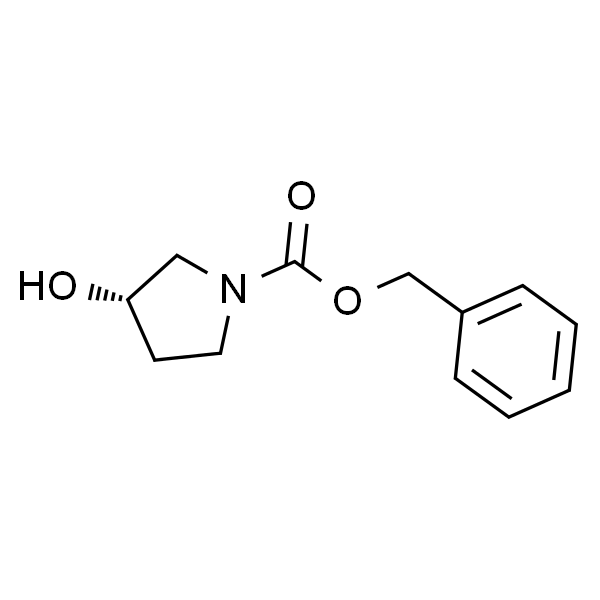 S-(+)-1-Cbz-3-pyrrolidinol