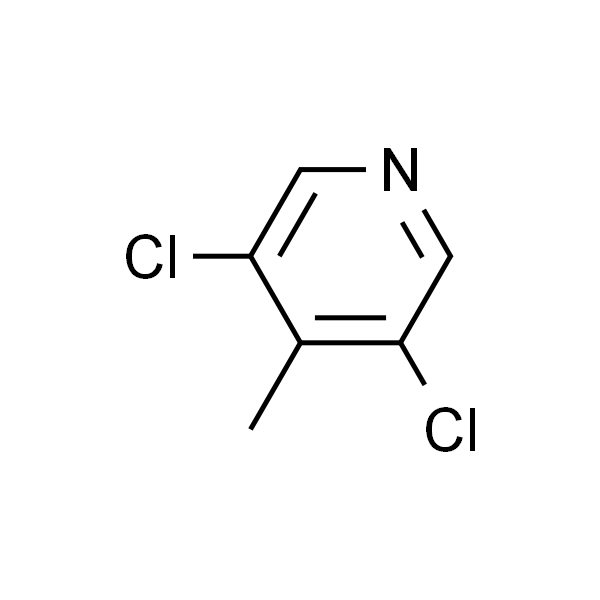 3,5-Dichloro-4-Picoline