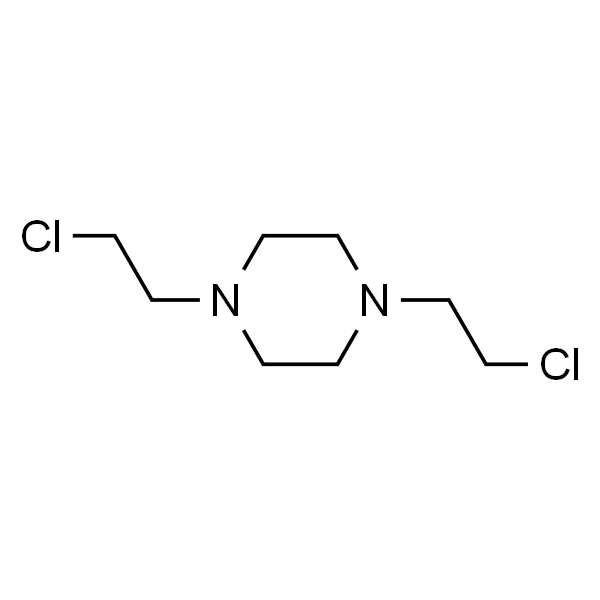 PIPERAZINE, 1,4-BIS(2-CHLOROETHYL)-