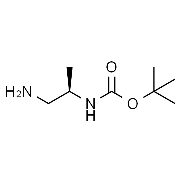(R)-tert-Butyl (1-aminopropan-2-yl)carbamate