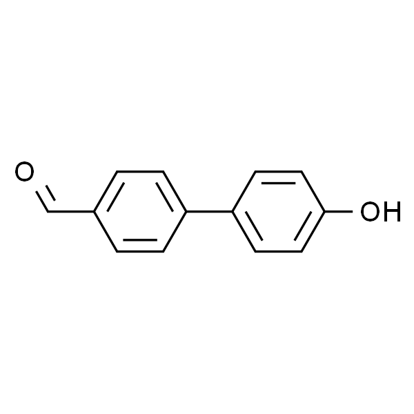4'-Hydroxy-biphenyl-4-carboxaldehyde