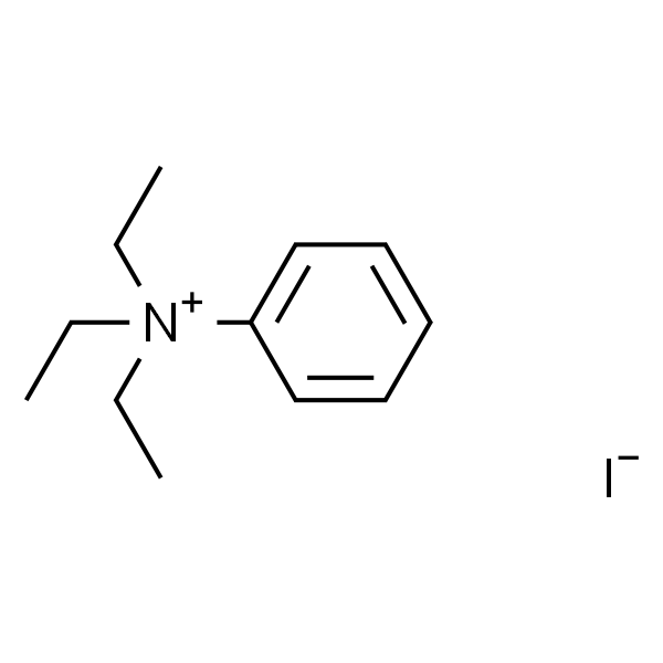 Phenyltriethylammonium iodide