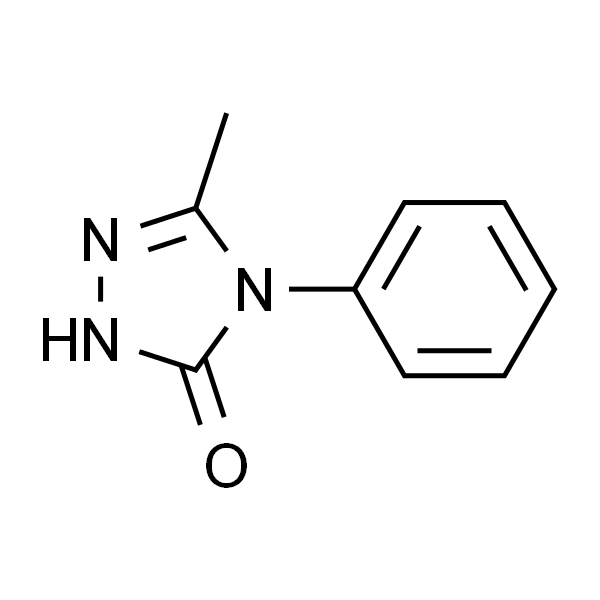 5-Methyl-4-phenyl-2,4-dihydro-3H-1,2,4-triazol-3-one
