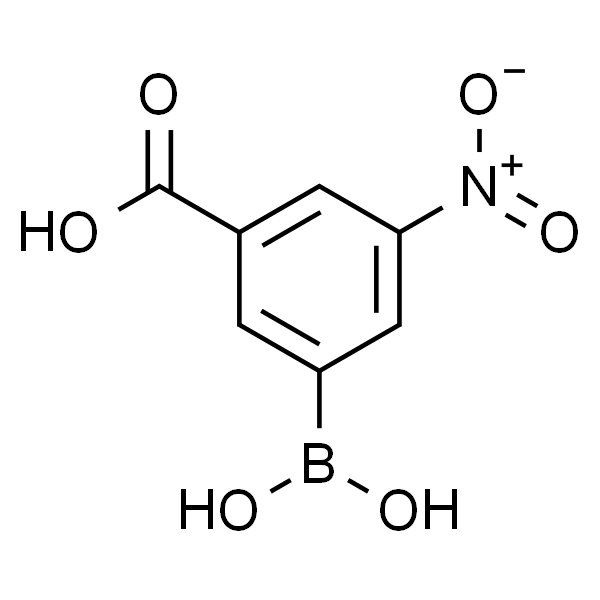 3-Carboxy-5-nitrophenylboronic acid