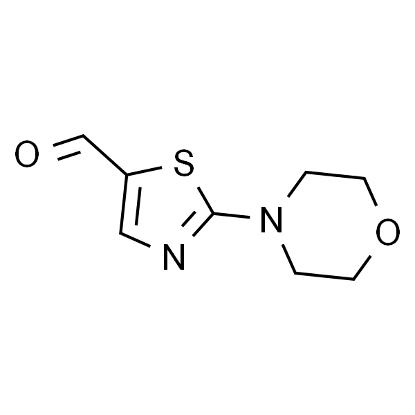 2-Morpholino-1,3-thiazole-5-carbaldehyde