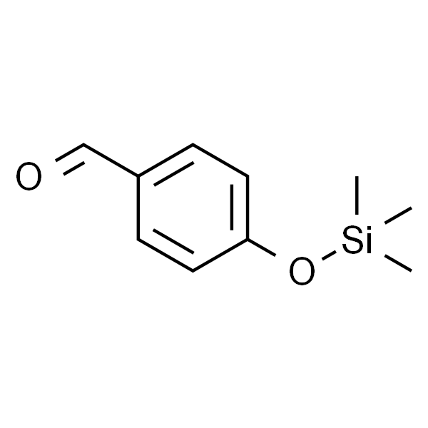 4-[(Trimethylsilyl)oxy]benzaldehyde