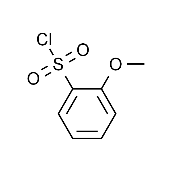 2-Methoxybenzenesulfonyl chloride, 97%