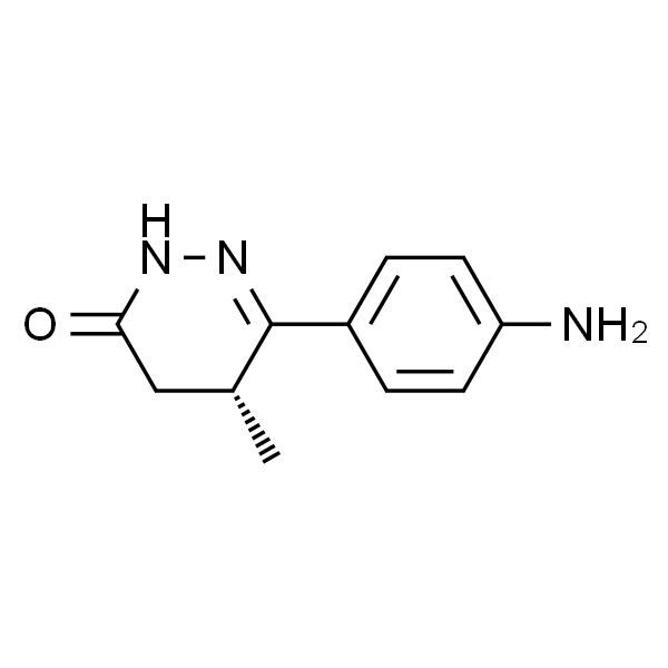 (R)-6-(4-Aminophenyl)-5-methyl-4，5-dihydropyridazin-3(2H)-one