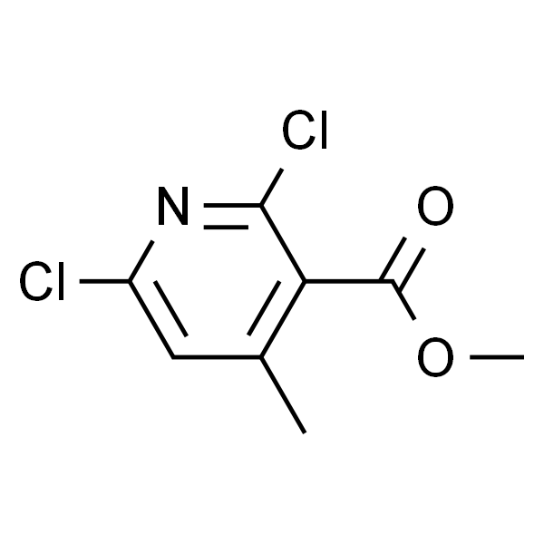 Methyl 2，6-dichloro-4-methylnicotinate
