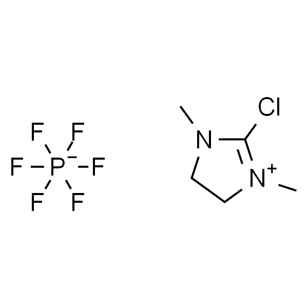 2-Chloro-1,3-dimethyl-4,5-dihydro-1H-imidazol-3-ium hexafluorophosphate(V)