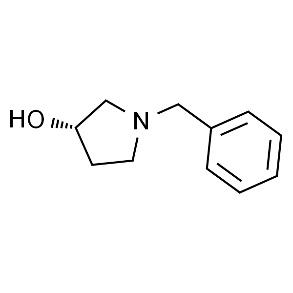 (S)-(-)-1-Benzyl-3-pyrrolidinol