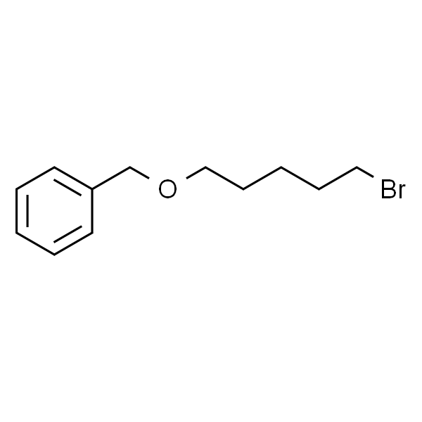 Benzyl 5-bromopentyl ether