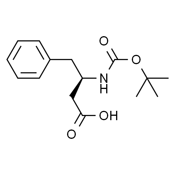 Boc-D-beta-Homophenylalanine