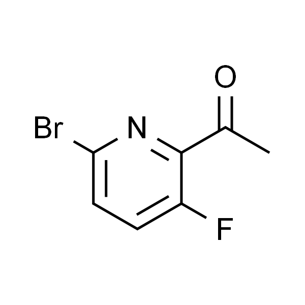 1-(6-Bromo-3-fluoropyridin-2-yl)ethanone