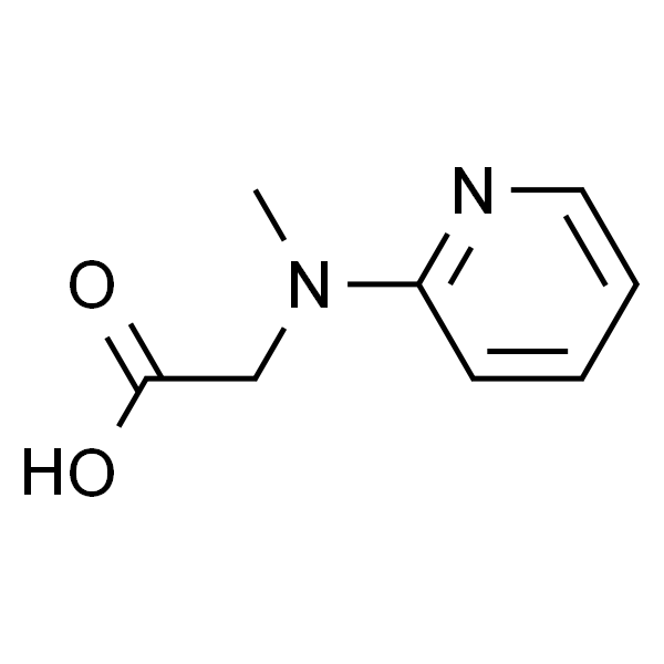 2-(Methyl-2-pyridylamino)acetic Acid