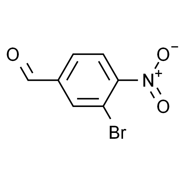 3-Bromo-4-nitrobenzaldehyde