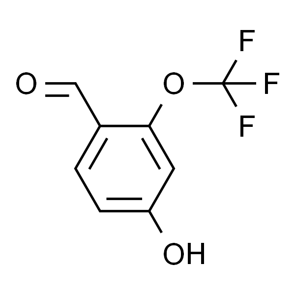 4-Hydroxy-2-(trifluoromethoxy)benzaldehyde