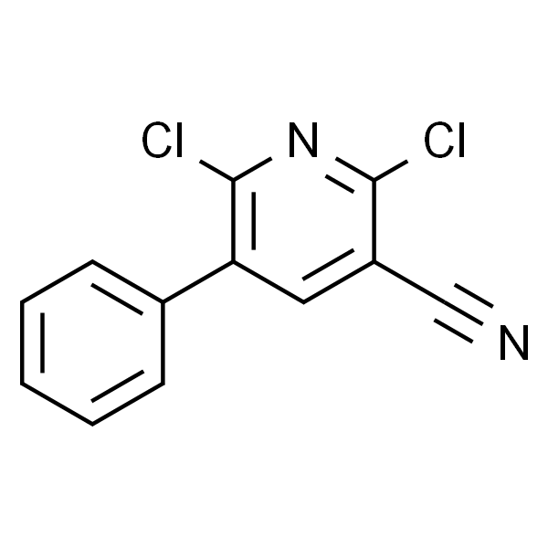 2,6-Dichloro-5-phenylnicotinonitrile