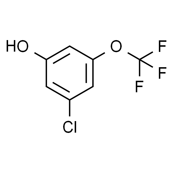 3-Chloro-5-(trifluoromethoxy)phenol