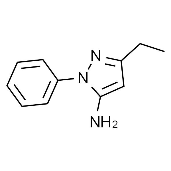 3-Ethyl-1-phenyl-1H-pyrazol-5-amine