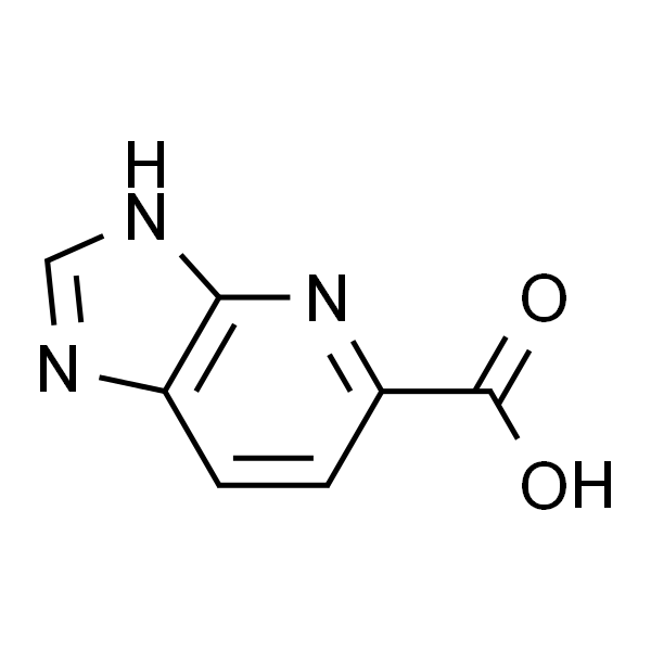 3H-Imidazo[4，5-b]pyridine-5-carboxylic acid